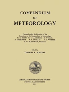 Compendium of Meteorology
