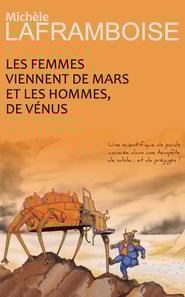 Les femmes viennent de Mars et les hommes, de Venus