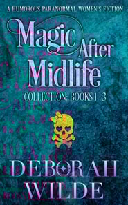 Magic After Midlife Collection: Books 1-3