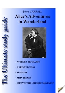Study guide Alice's Adventures in Wonderland