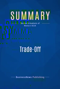 Summary: Trade-Off