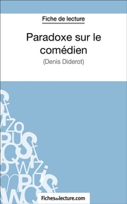 Paradoxe sur le comédien