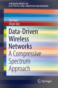 Data-Driven Wireless Networks