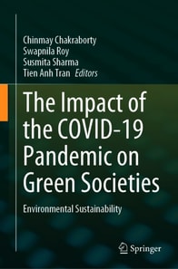 Impact of the COVID-19 Pandemic on Green Societies