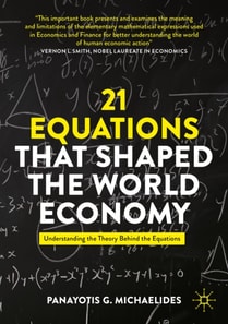 21 Equations that Shaped the World Economy