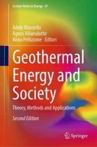 Geothermal Energy and Society