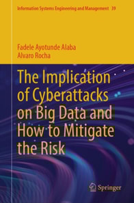 Implication of Cyberattacks on Big Data and How to Mitigate the Risk