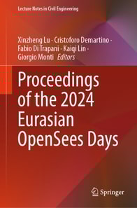 Proceedings of the 2024 Eurasian OpenSees Days