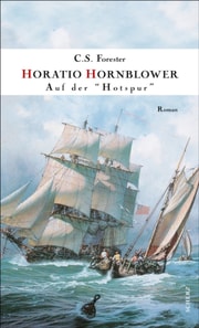 Hornblower auf der » Hotspur «