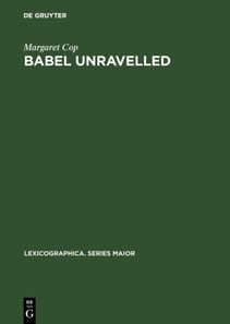 Babel unravelled