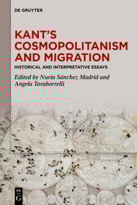 Kant's Cosmopolitanism and Migration