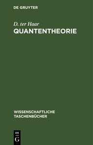 Quantentheorie