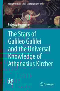 Stars of Galileo Galilei and the Universal Knowledge of Athanasius Kircher