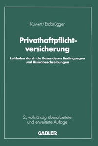 Privat-Haftpflichtversicherung