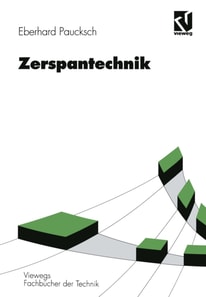 Zerspantechnik