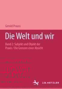 Die Welt und wir