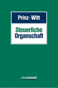 Steuerliche Organschaft