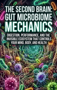 Second Brain: Gut Microbiome Mechanics
