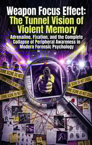 Weapon Focus Effect: The Tunnel Vision of Violent Memory