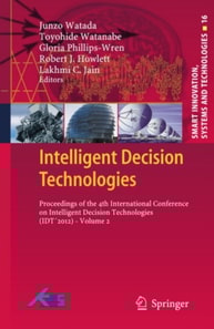 Intelligent Decision Technologies
