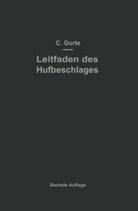 Leitfaden des Hufbeschlages