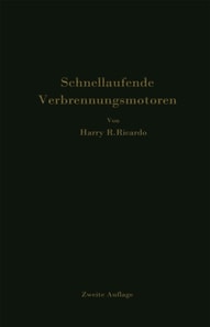 Schnellaufende Verbrennungsmotoren