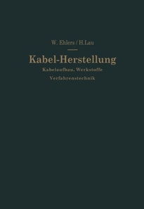 Kabel-Herstellung