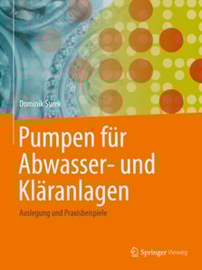 Pumpen für Abwasser- und Kläranlagen