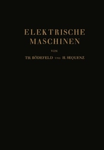 Elektrische Maschinen