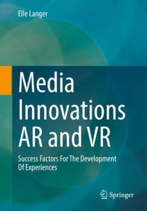 Media Innovations AR and VR