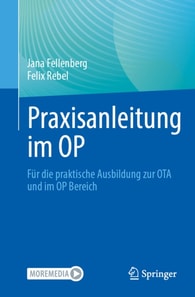 Praxisanleitung im OP