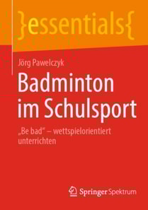 Badminton im Schulsport