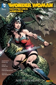 Wonder Woman – Göttin des Krieges - Bd. 3: Auferstehung