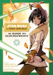 Star Wars: Die Hohe Republik, Band 1 - Am Rande des Gleichgewichts