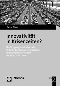 Innovativität in Krisenzeiten?