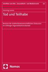 Tod und Teilhabe