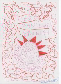 Der mystische Brunnen (The mystical Trap)