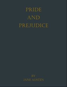Pride and Prejudice