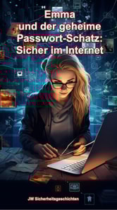 Emma und der geheime Passwort-Schatz- Sicher im Internet