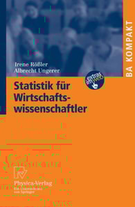 Statistik für Wirtschaftswissenschaftler
