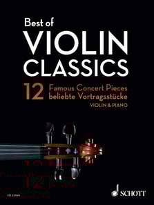 Best of Violin Classics