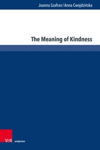Meaning of Kindness