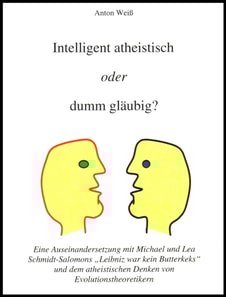 Intelligent atheistisch oder dumm gläubig?