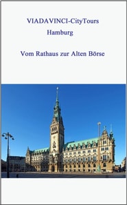 Hamburg - Vom Rathaus zur Alten Börse