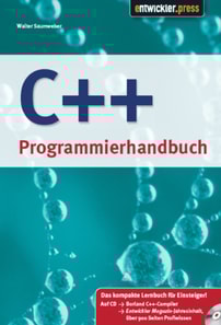 C++ Programmierhandbuch