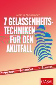 7 Gelassenheits-Techniken für den Akutfall
