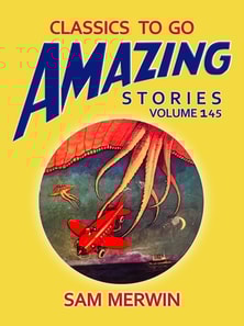 Amazing Tales Volume 145