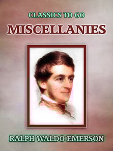 Miscellanies