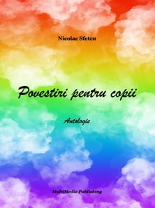 Povestiri pentru copii - Antologie