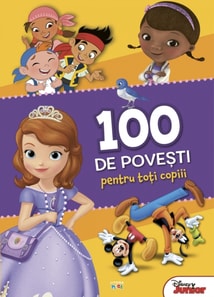 100 de povesti pentru toti copiii
